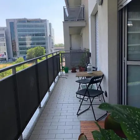 Gaia Appartement *