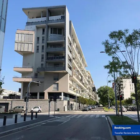 Gaia Apartment *