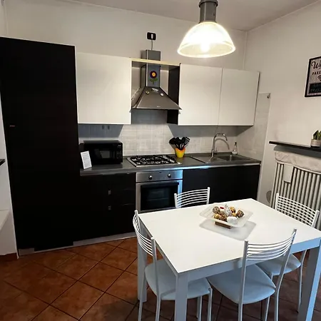 Gaia Apartment Milan