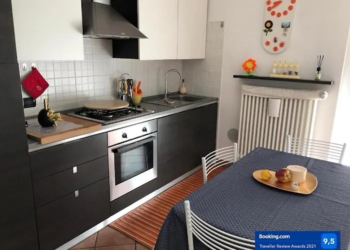 Gaia Lägenhet Milano