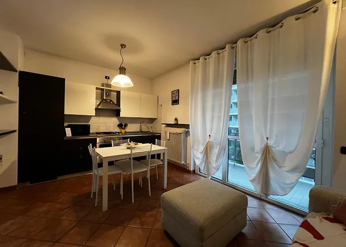 Lägenhet Gaia Milano